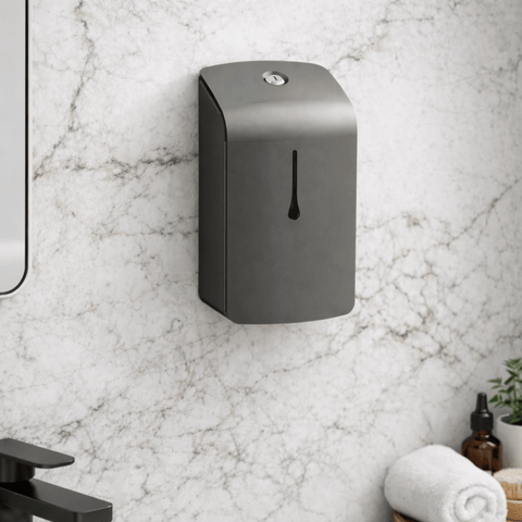 Automatic Soap Dispenser in Graphite - ML630_GRAPHITE