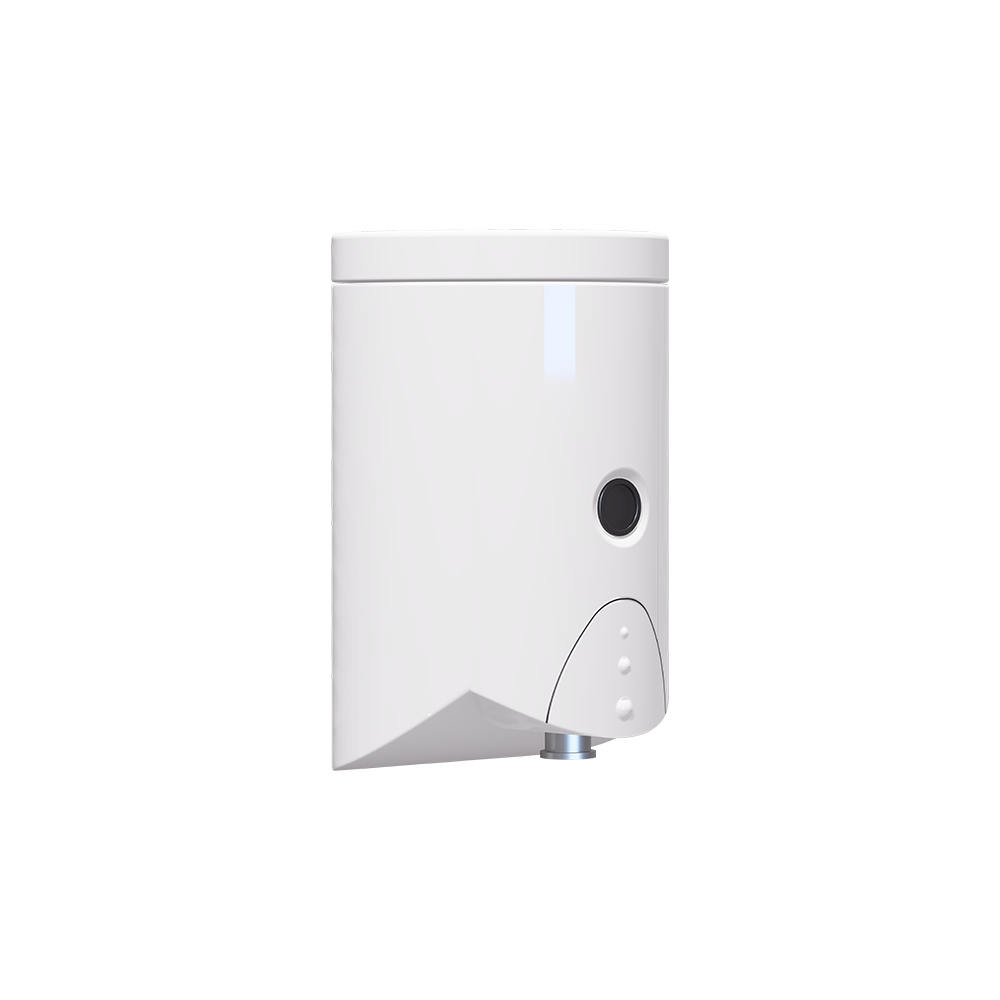 Soap Dispenser in White - ML663W