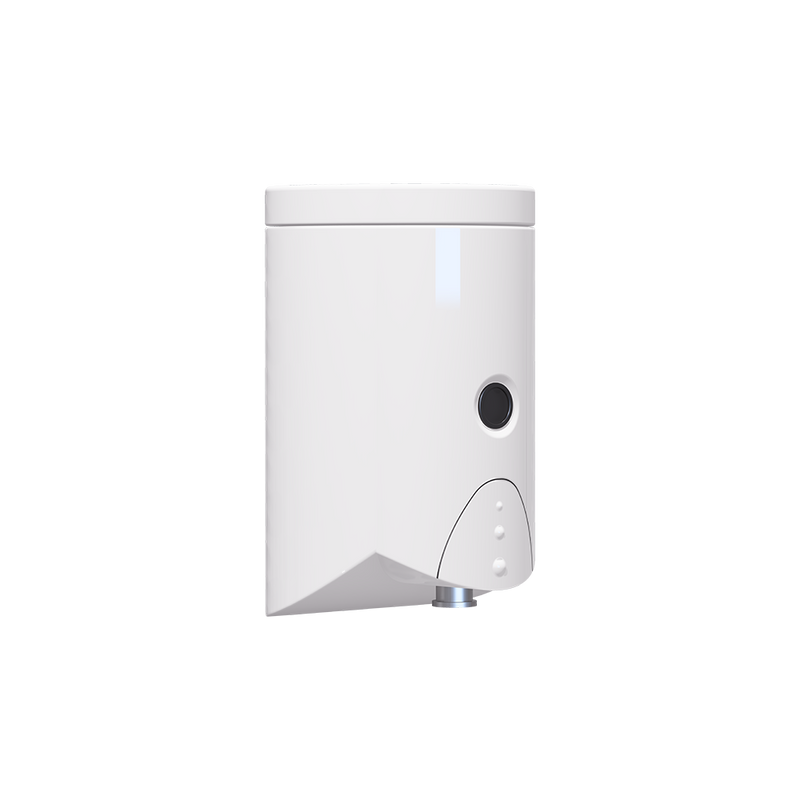 Soap Dispenser in White - ML663W