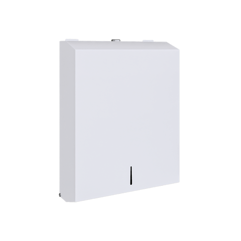 Paper Towel Dispenser in White - ML725W_MK2