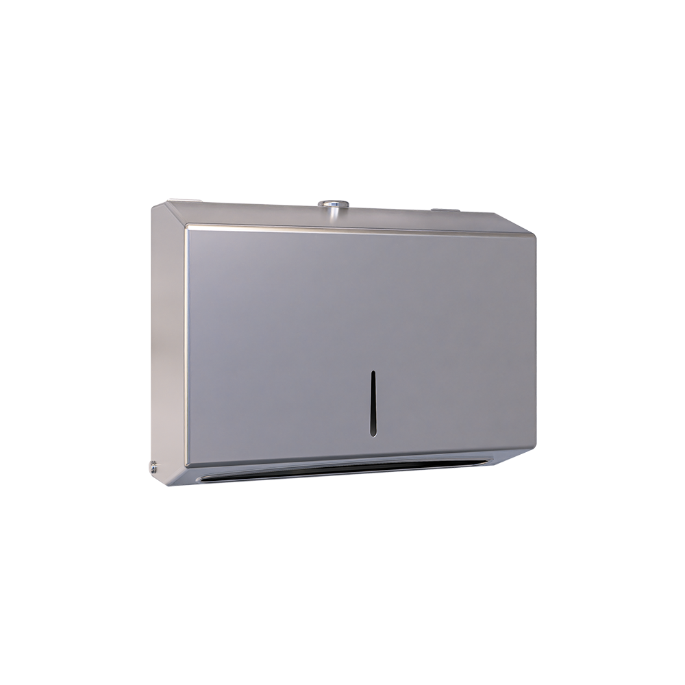 Paper Towel Dispenser in Satin Stainless Steel - ML726SS