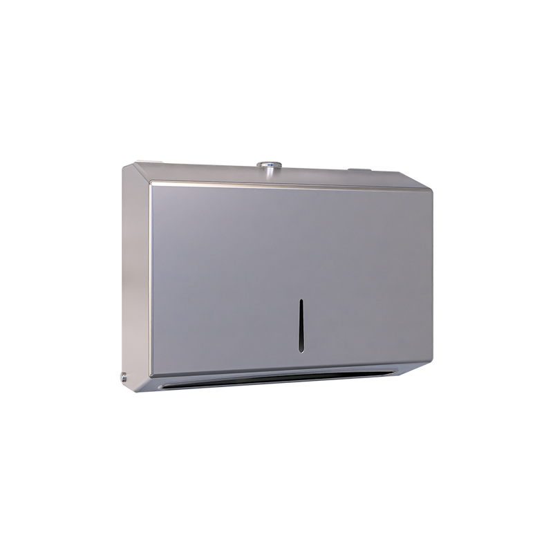 Paper Towel Dispenser in Satin Stainless Steel - ML726SS