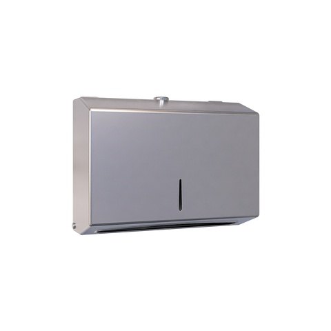Paper Towel Dispenser in Satin Stainless Steel - ML726SS