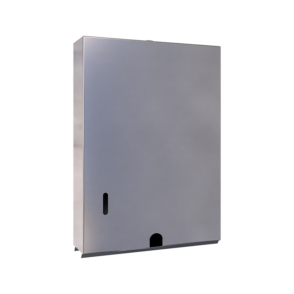 Paper Towel Dispenser in Satin Stainless Steel - ML727SS_MKII