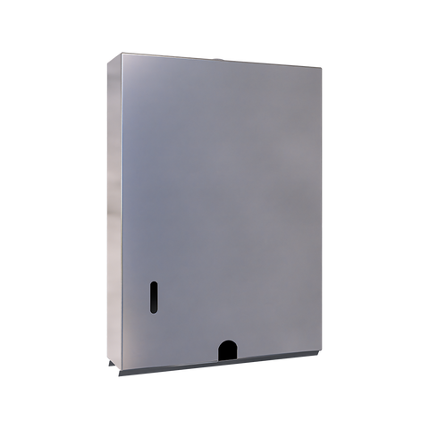 Paper Towel Dispenser in Satin Stainless Steel - ML727SS_MKII