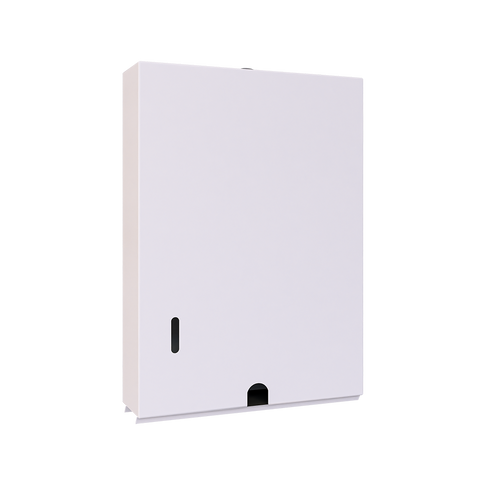 Paper Towel Dispenser in White - ML727W_MKII
