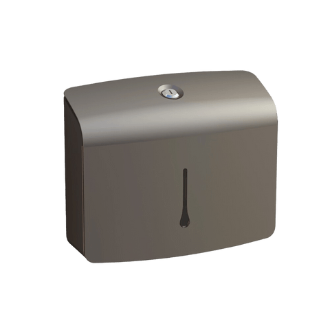 Paper Towel Dispenser in Graphite - ML730_GRAPHITE