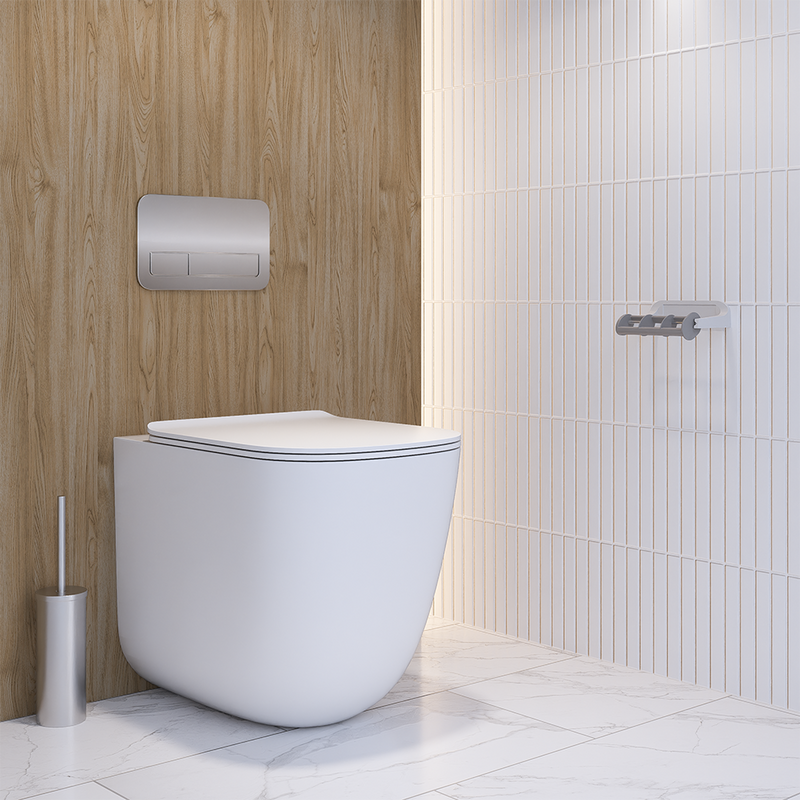 Single Toilet Roll Holder - ML820