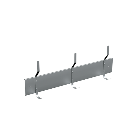 Hook Strip in Satin Stainless Steel - ML980_3