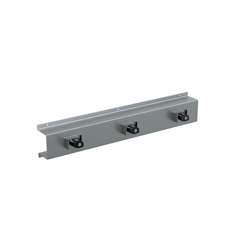 Mop & Broom Holder in Satin Stainless Steel - ML981_3
