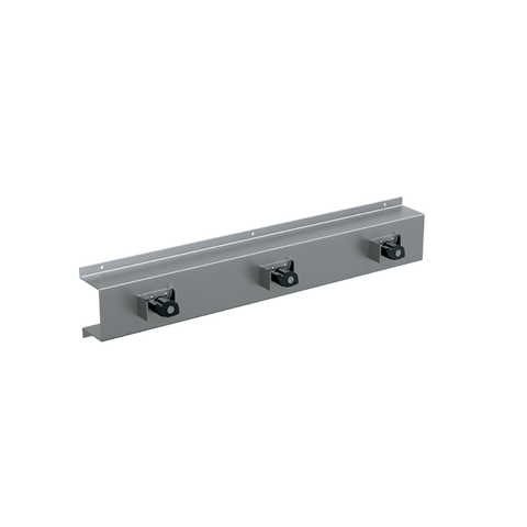 Mop & Broom Holder in Satin Stainless Steel - ML981_3