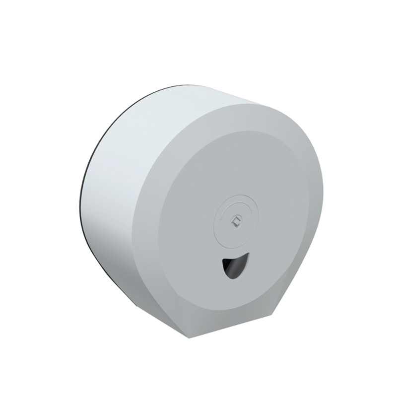 Jumbo Toilet Roll Dispenser in ABS White - ML840MKII_WHT