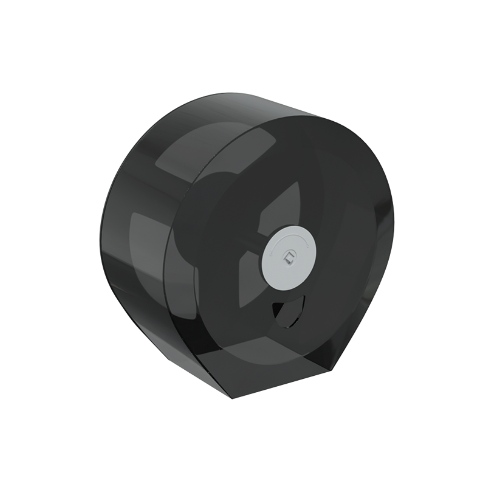 Jumbo Toilet Roll Dispenser in Charcoal - ML840MKII_CHAR
