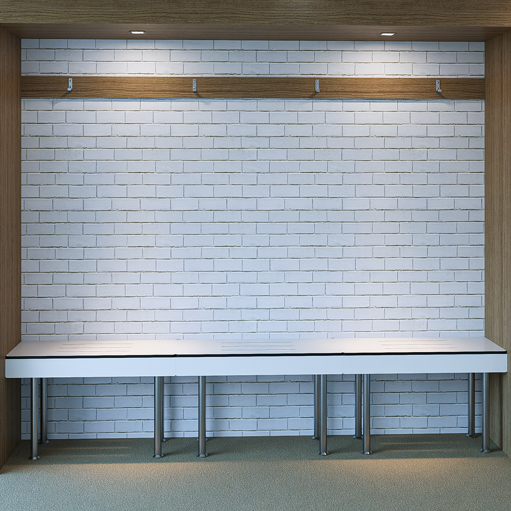 Bench Seat in Compact Laminate - ML986_CL