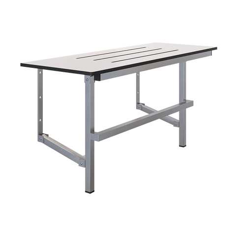 Changing Places Folding Shower Seat with Handle in Phenolic - ML998_PH