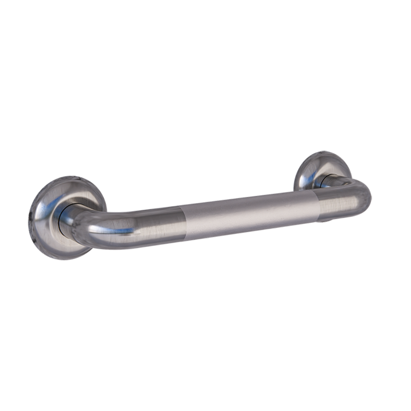 300mm Straight Grab Rail - Peened - MLR327_PEEN