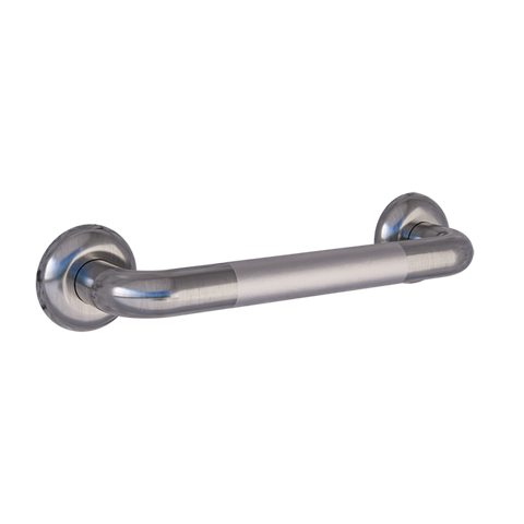 450mm Straight Grab Rail - Peened - MLR330_PEEN