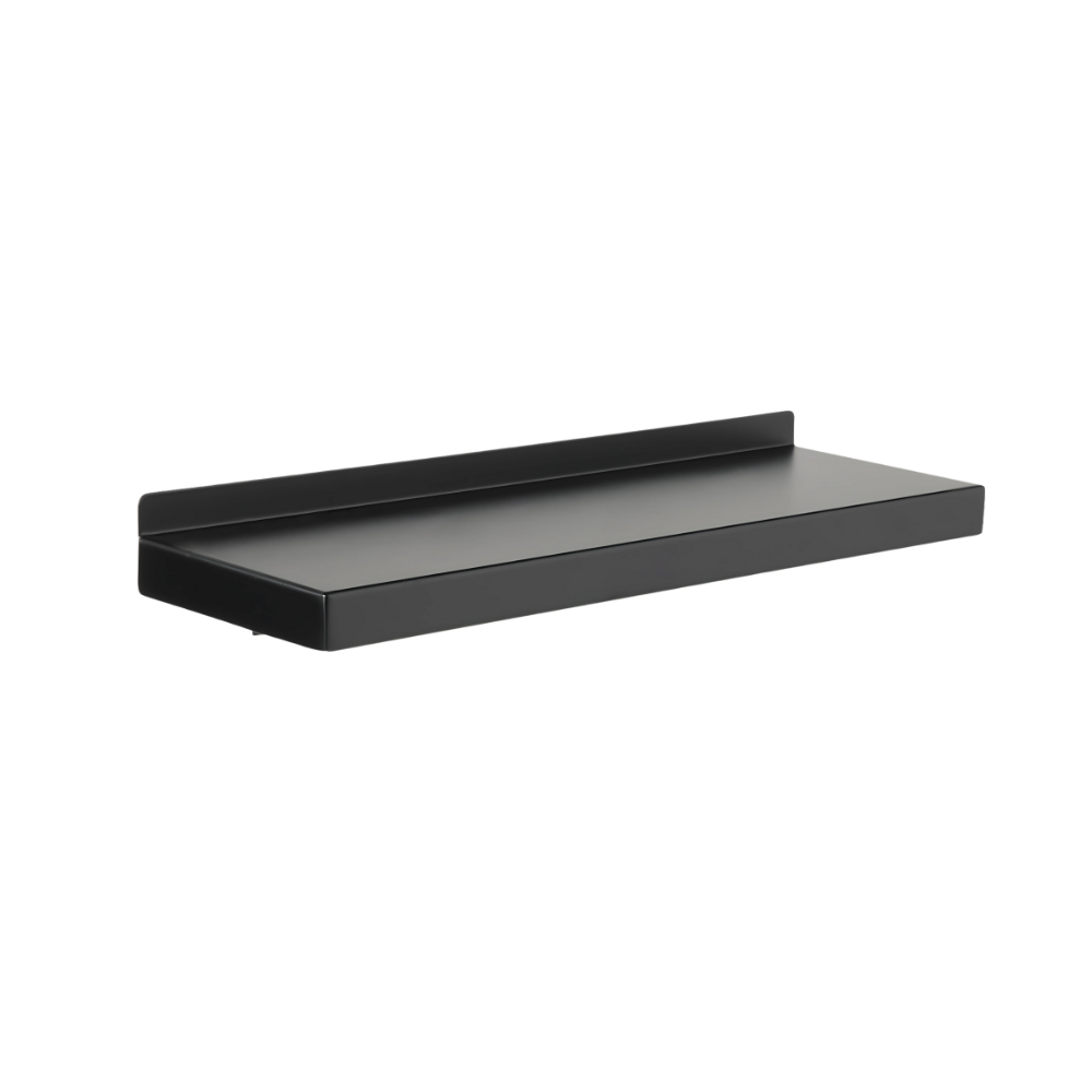 400mm Utility Shelf in Designer Black - ML951_400SHELF_DESIGNER
