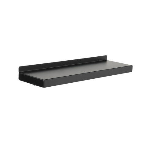 400mm Utility Shelf in Designer Black - ML951_400SHELF_DESIGNER