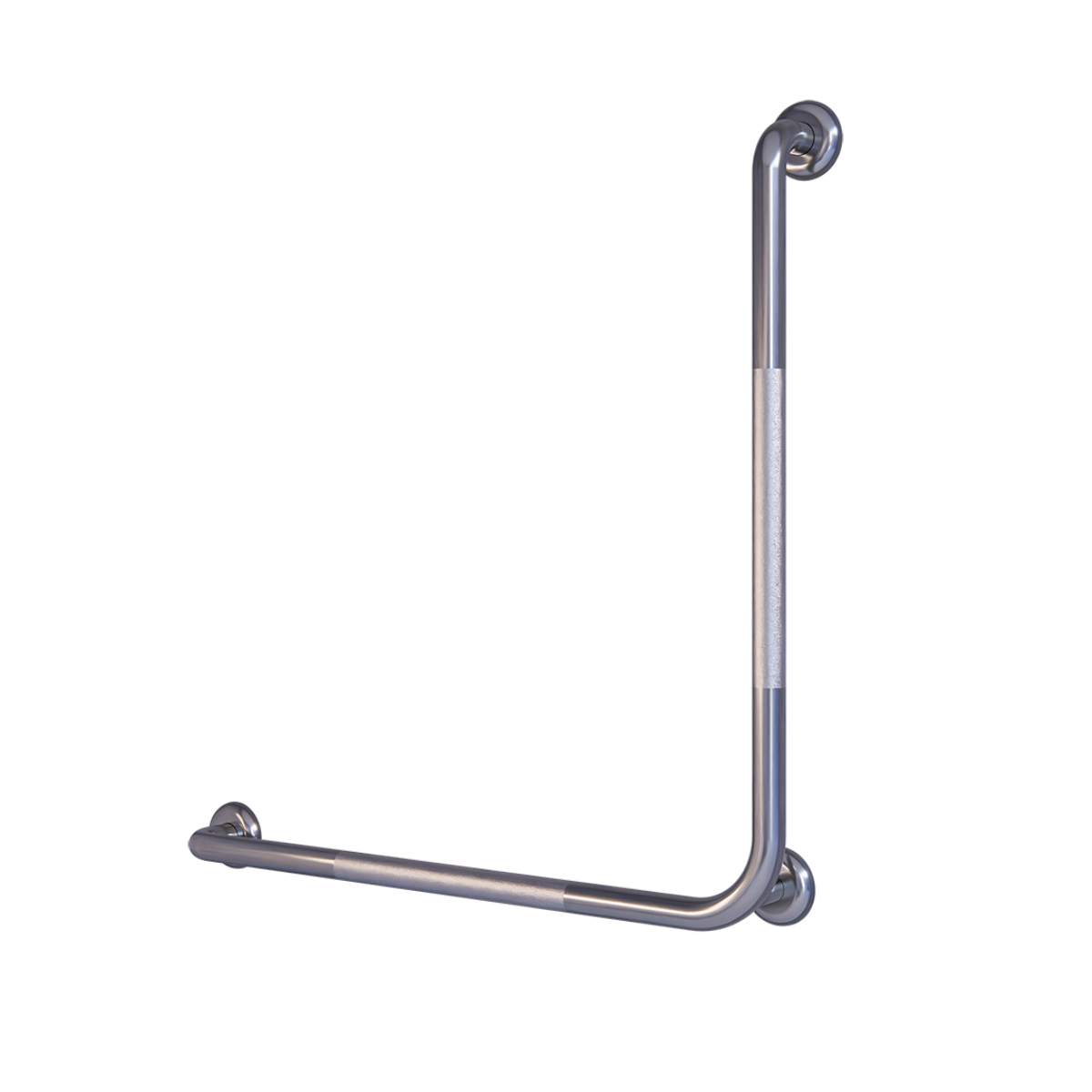 90° Grab Rail - Peened - MLR750_PEEN