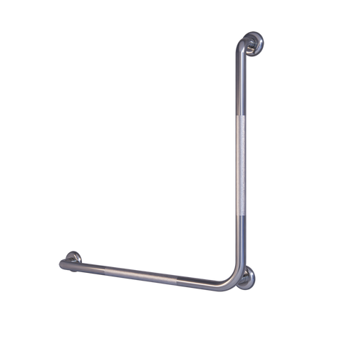 90° Grab Rail - Peened - MLR750_PEEN
