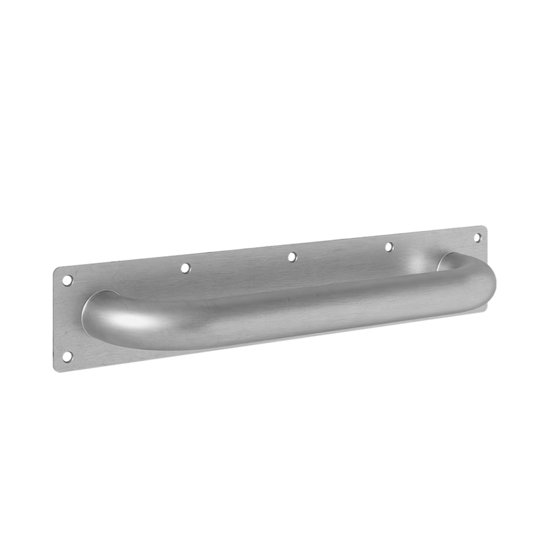 300mm Anti-Ligature Straight Grab Rail in Satin Stainless Steel - MLR327_AL