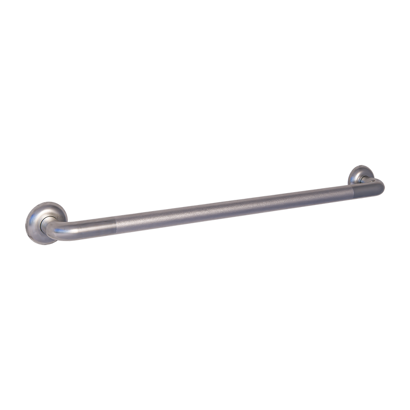 600mm Straight Grab Rail - Peened - MLR331_PEEN