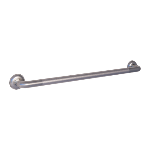 750mm Straight Grab Rail - Peened - MLR332_PEEN
