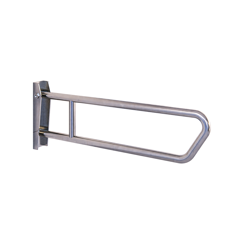 Pull Down Grab Rail in Satin Stainless Steel - MLR50_SS