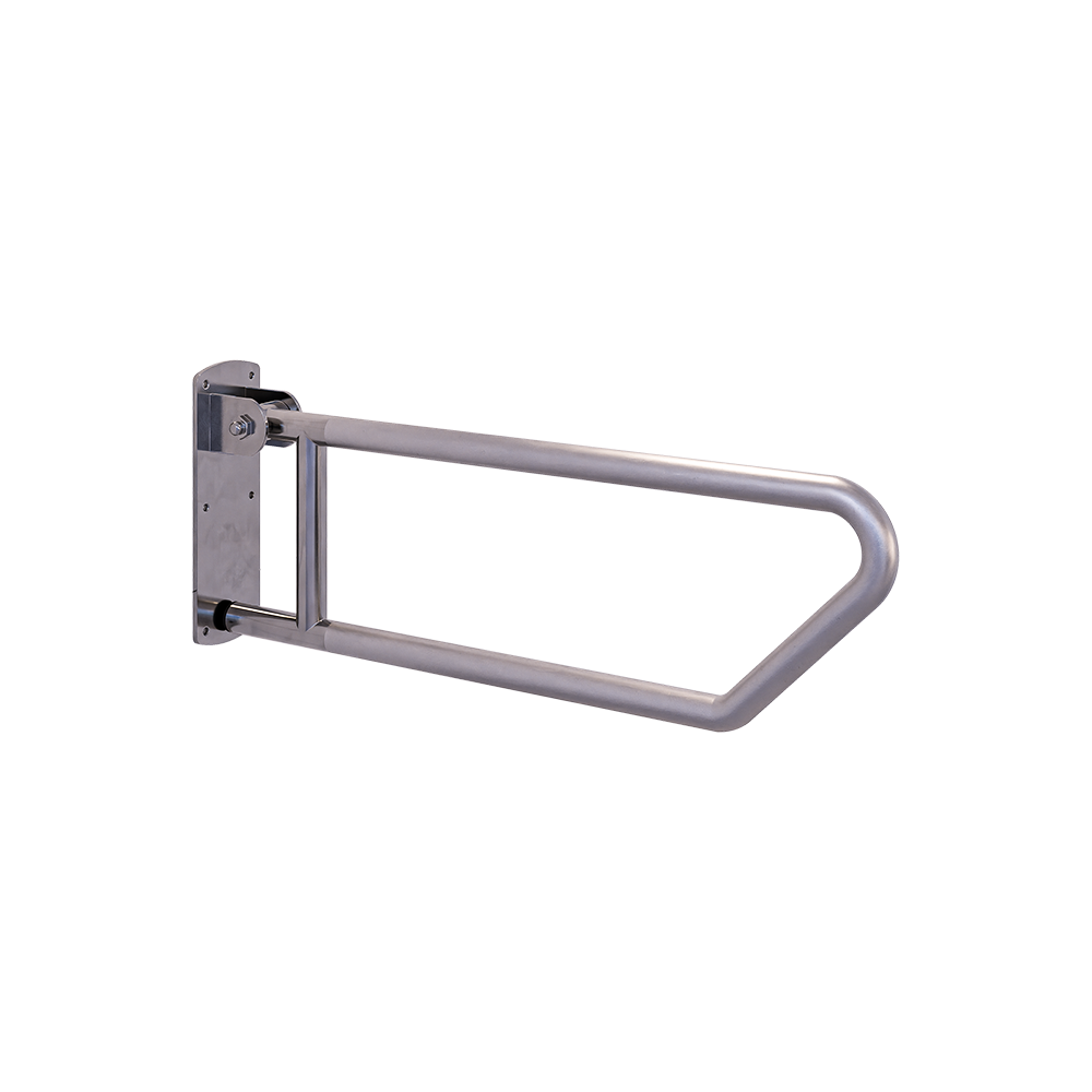 Drop Down Grab Rail - Peened - MLR55_PEEN