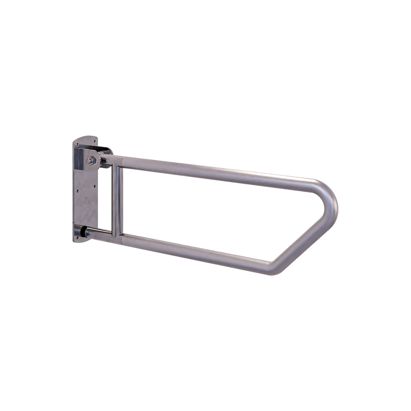 Drop Down Grab Rail - Peened - MLR55_PEEN