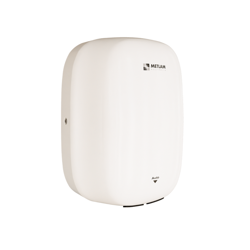Automatic Hand Dryer in White - ML_3000_WHT