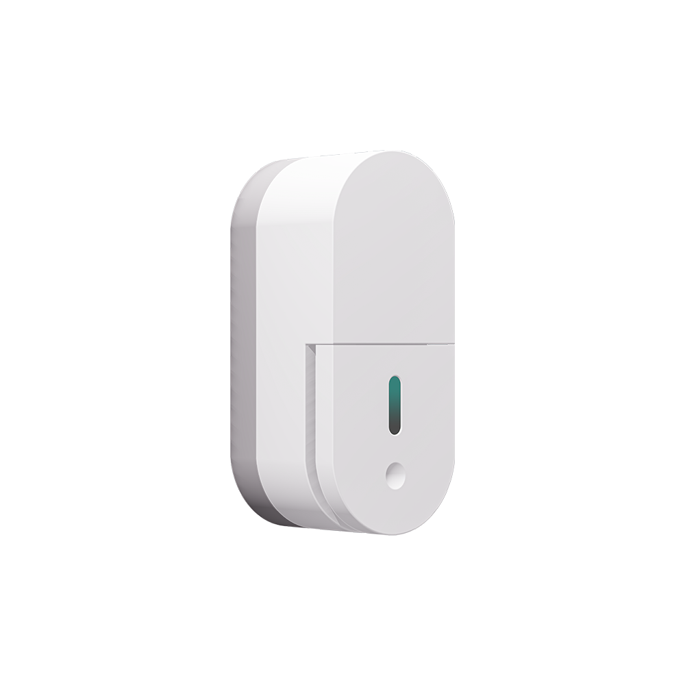 Capsule Soap Dispenser in White - ML691_WHT