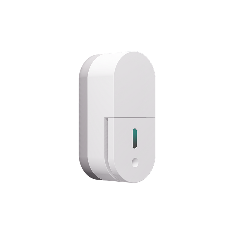 Capsule Soap Dispenser in White - ML691_WHT