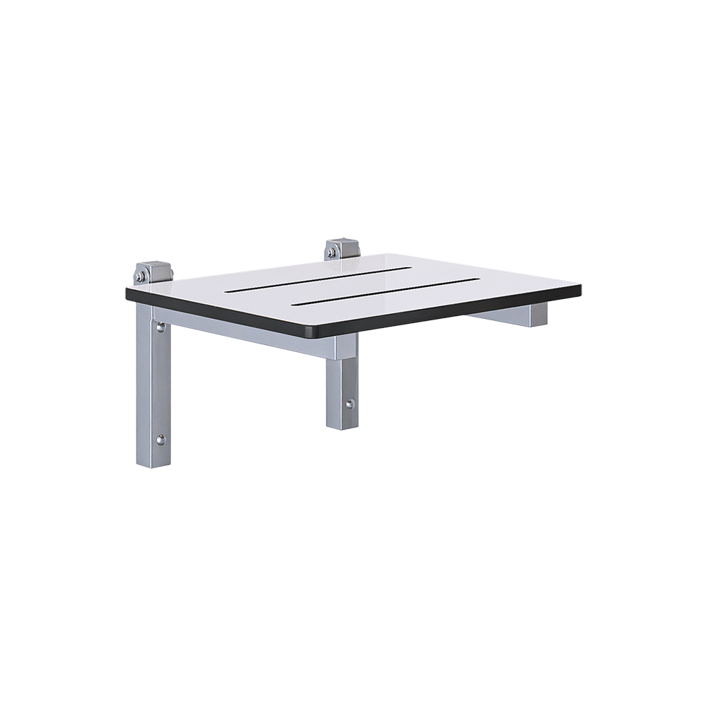 Folding Shower Seat in Compact Laminate - ML992_CL