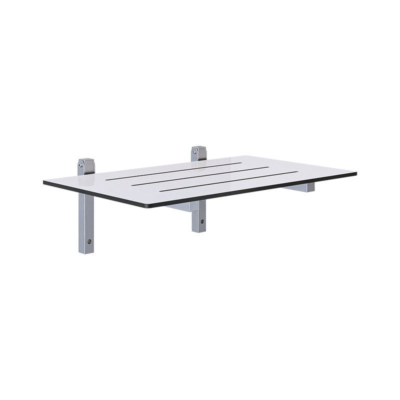 Folding Shower Seat in Compact Laminate - ML993_CL