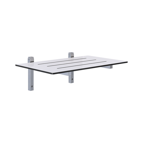 Folding Shower Seat in Compact Laminate - ML993_CL