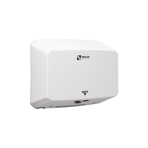 EcoSlender Automatic Hand Dryer in White - ML_ECOSLENDER01_WHT