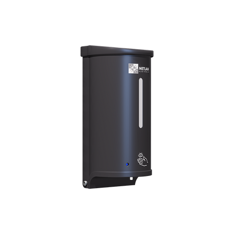Automatic Foam Soap Dispenser in Designer Black - ML_MSD_FOAMDISP_BLK