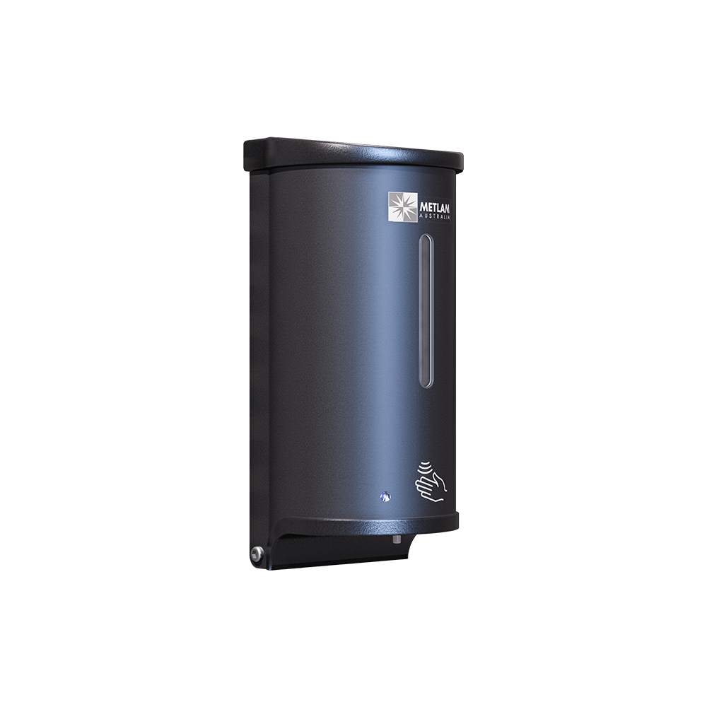 Automatic Soap Dispenser in Designer Black - ML_MSD_SOAPDISP_BLK
