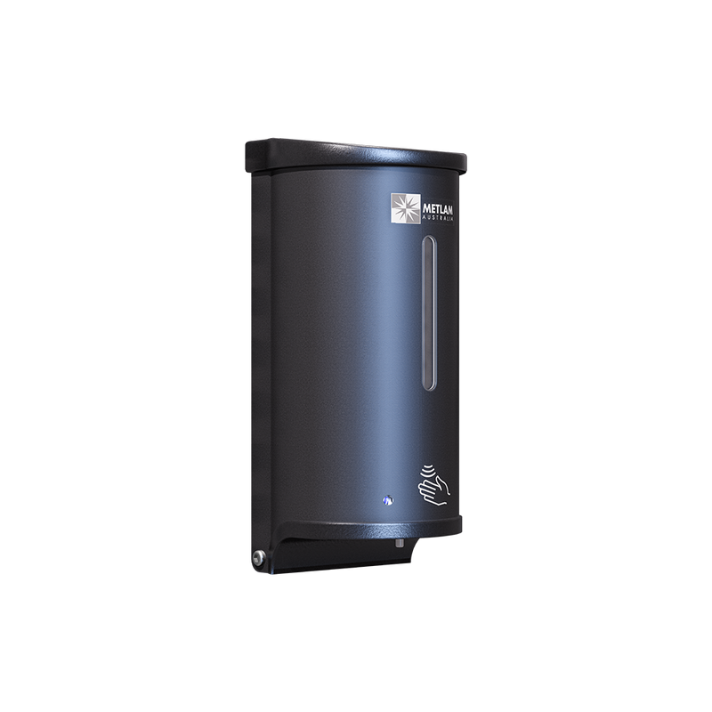 Automatic Soap Dispenser in Designer Black - ML_MSD_SOAPDISP_BLK