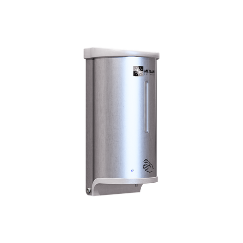 Automatic Soap Dispenser in Satin Stainless Steel - ML_MSD_SOAPDISP_SS