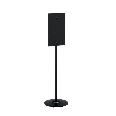 Sanitiser Dispenser Stand in Designer Black - ML_STAND_BLK