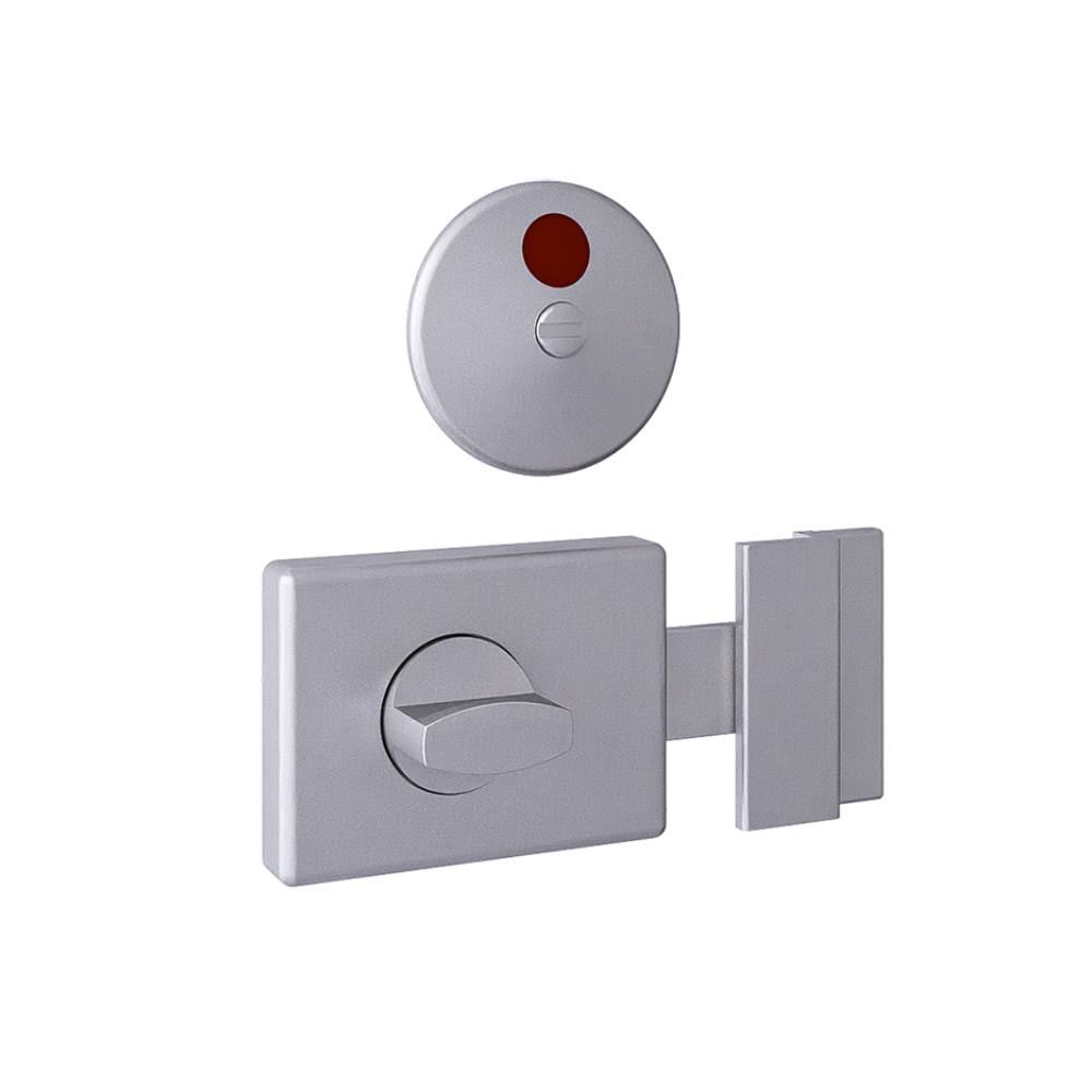 300 Series Lock & Indicator Set in Antimicrobial - 300_LOCK_ANMB