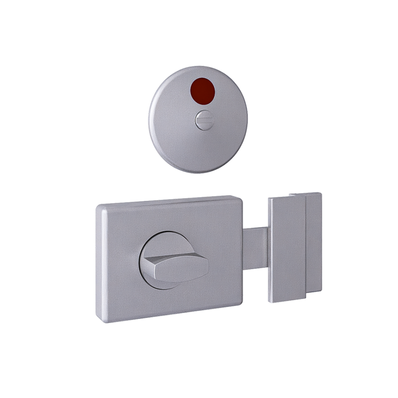 300 Series Lock & Indicator Set in Antimicrobial - 300_LOCK_ANMB