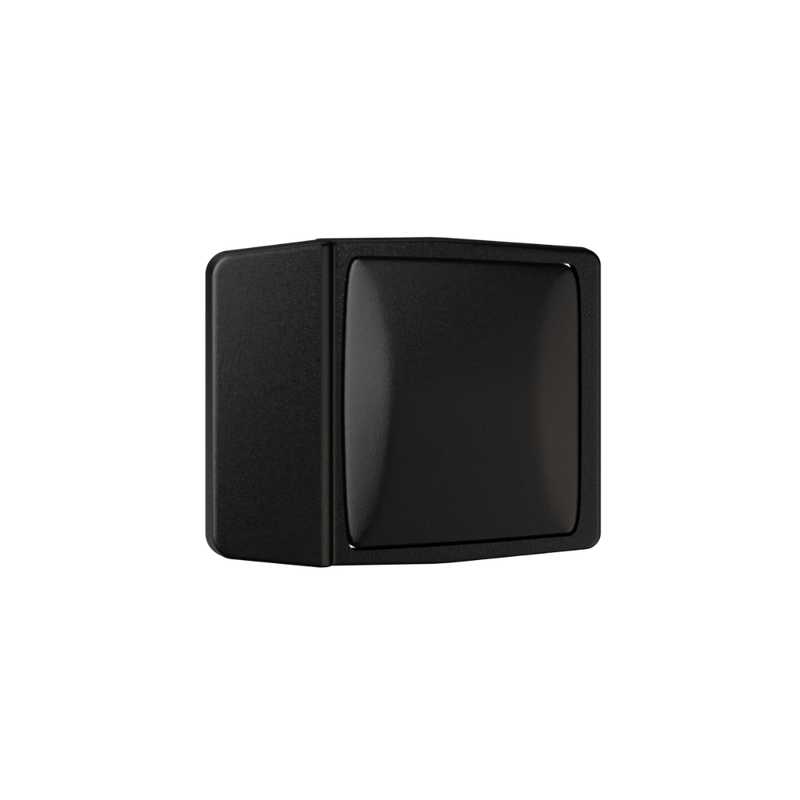 Moda Door Bumper in Designer Black - MODA_BUMPMKII_DESIGNER