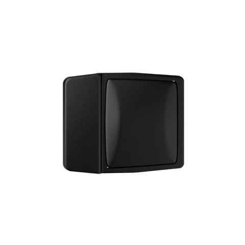 Moda Door Bumper in Designer Black - MODA_BUMPMKII_DESIGNER