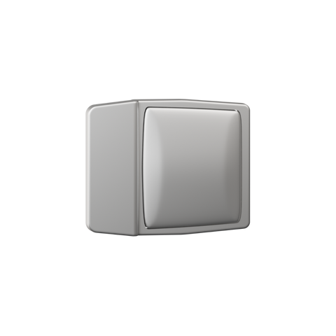Moda Door Bumper in Satin Chrome Plate - MODA_BUMPMKII_SCP