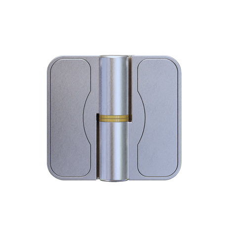 Moda Spring Hinge in Satin Chrome Plate - MODA_RHSPRING_SCP (Right Hand)