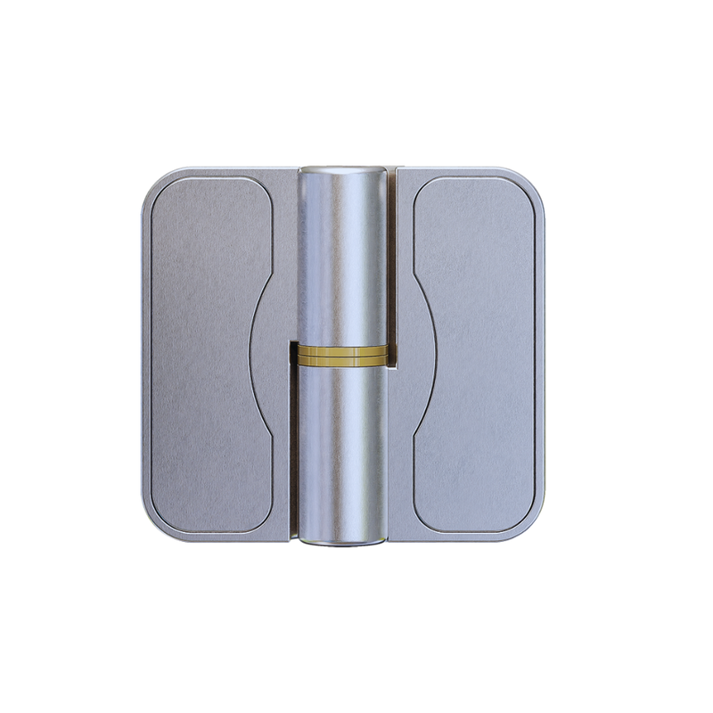 Moda Spring Hinge in Satin Chrome Plate - MODA_LHSPRING_SCP (Left Hand)